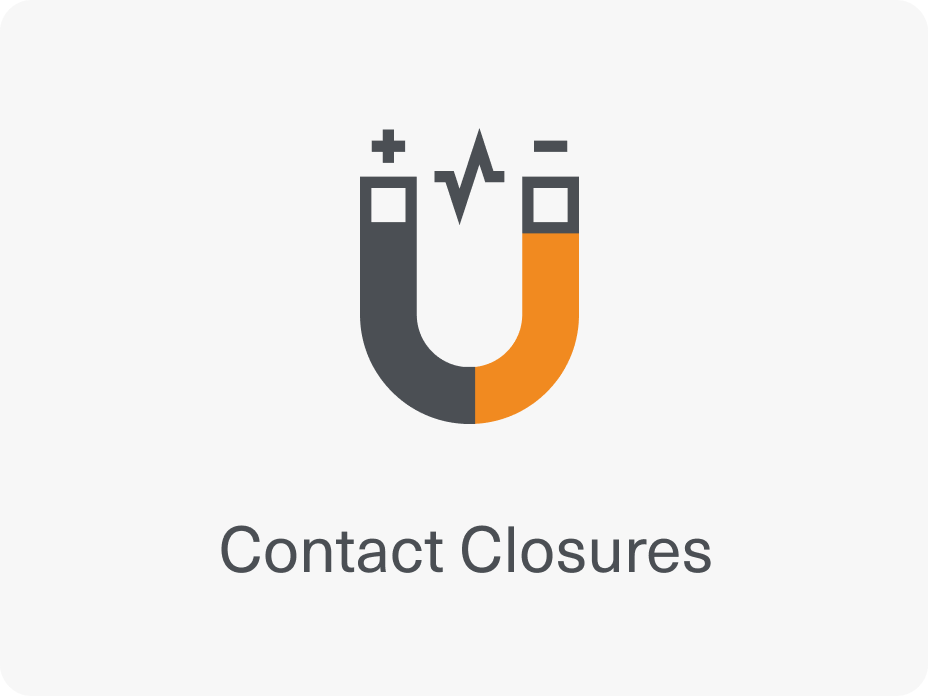 Contact Closures