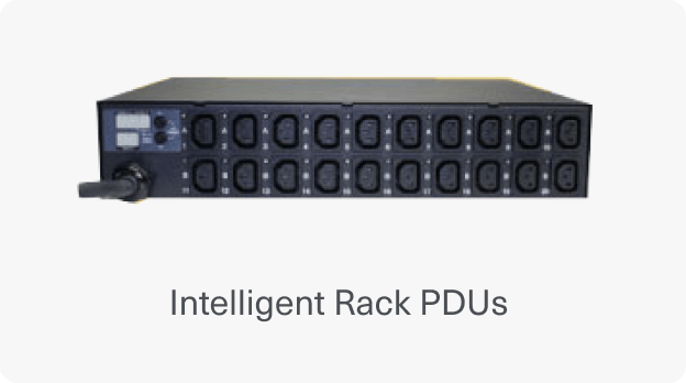 Intelligent Rack PDUs
