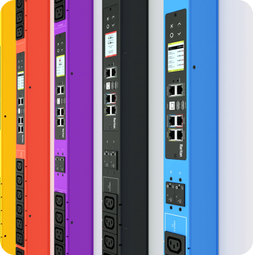 Trend charts and reports for uptime, capacity, and failover.