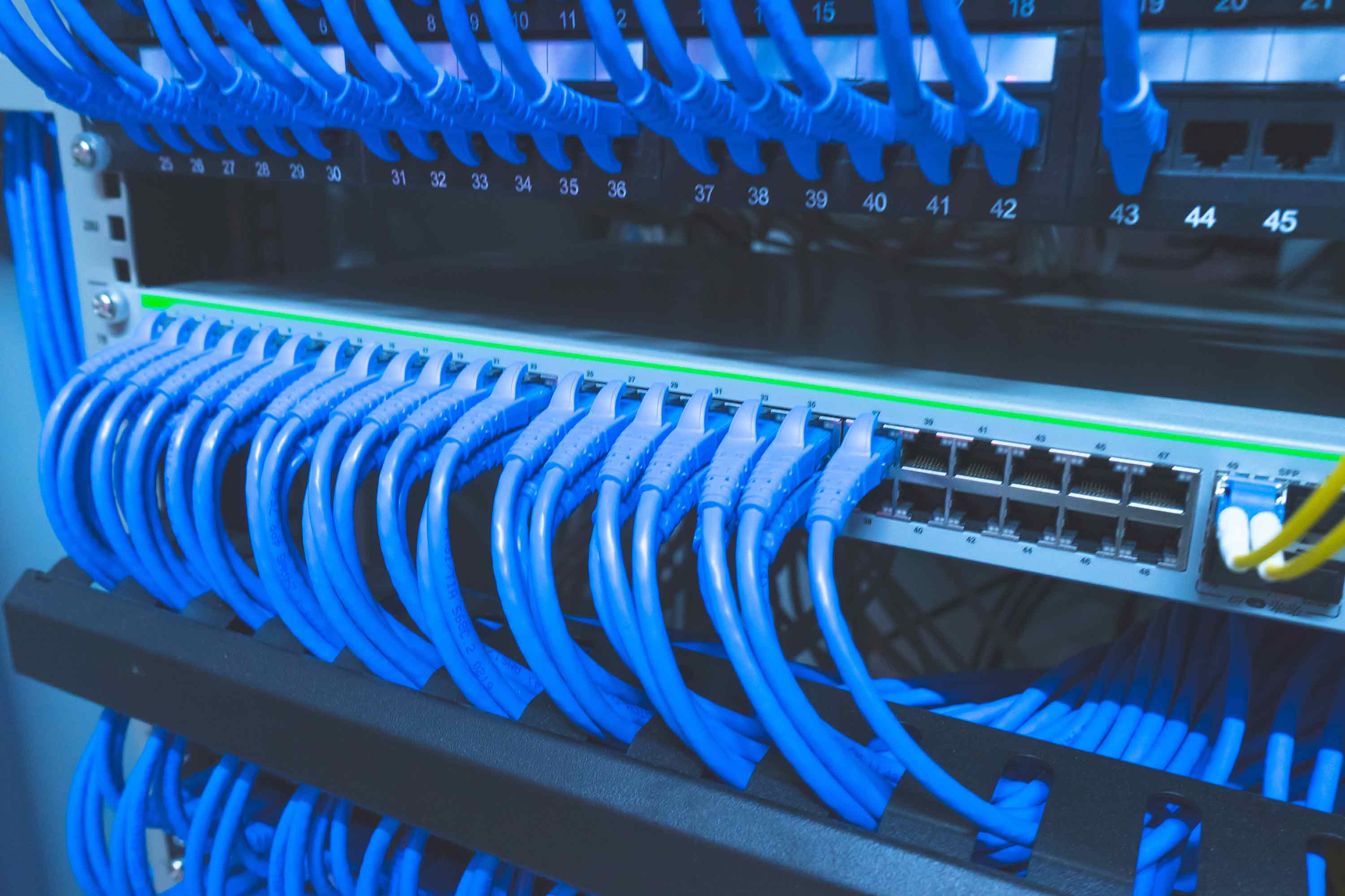 7 Best Practices For Simplifying Data Center Cable Management With DCIM