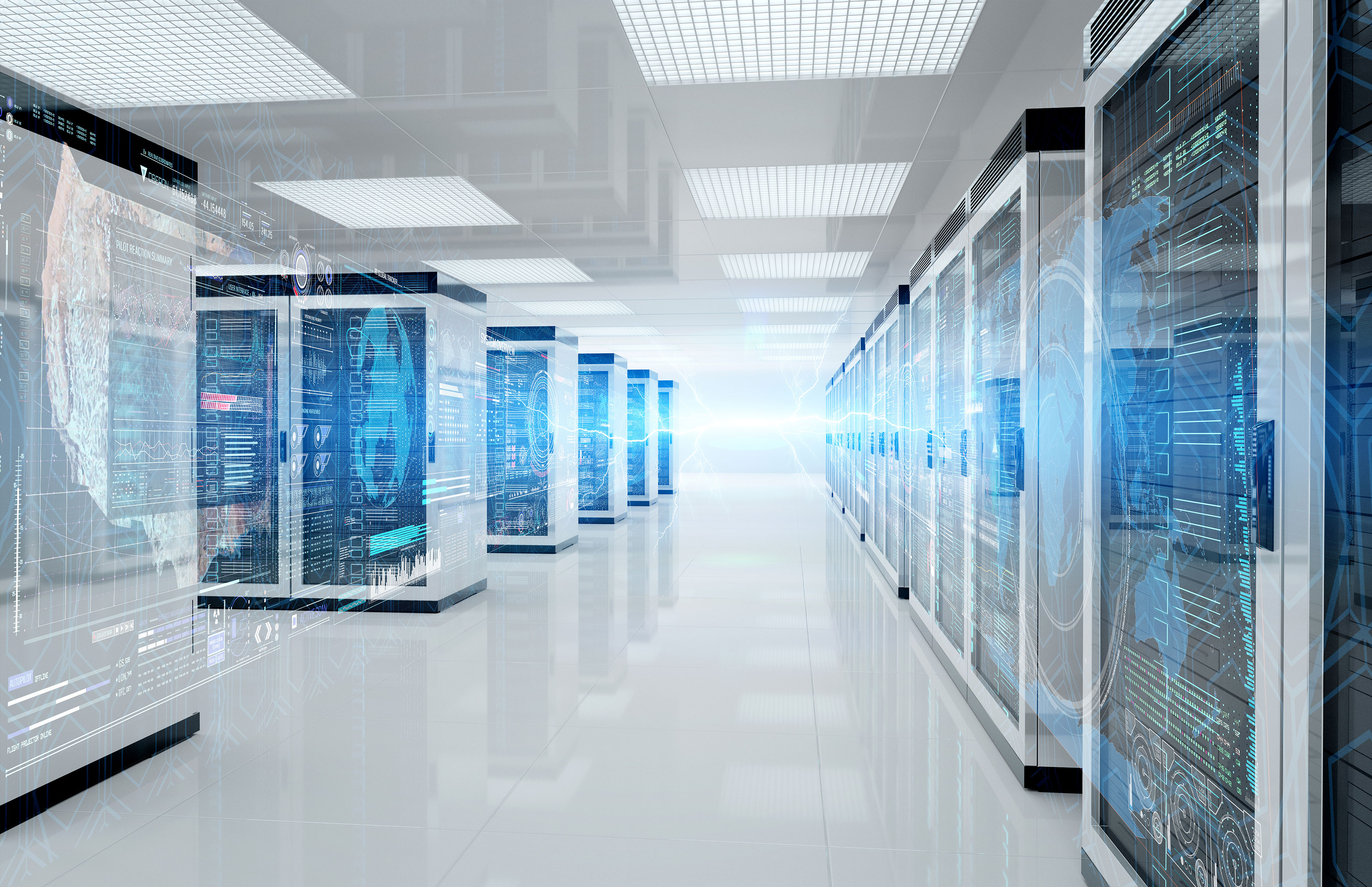 Data Center Tiers Explained: Tier I, II and III