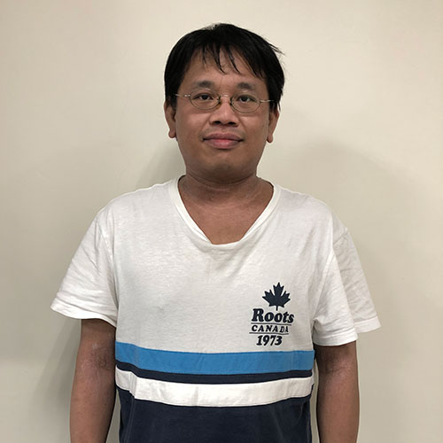 Jerry Wang