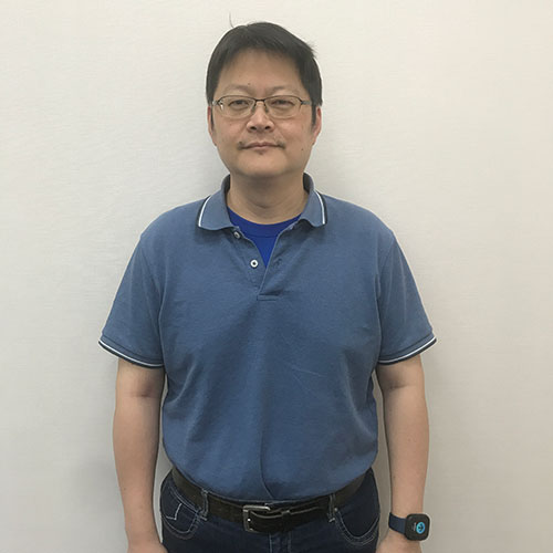 Kevin Chang