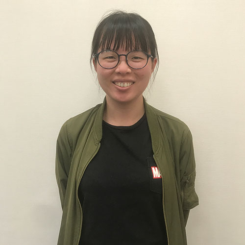 Susie Wu