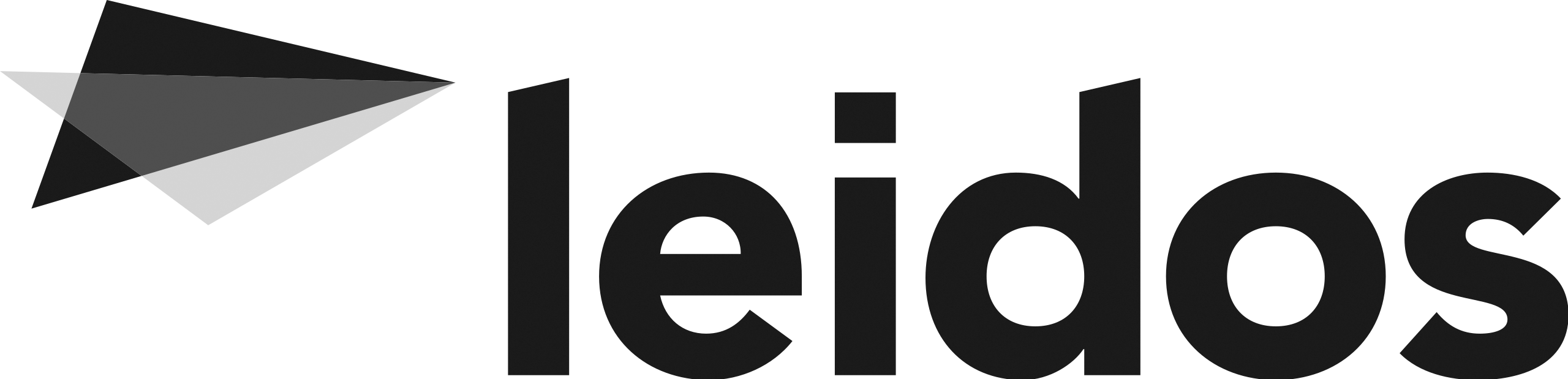 Leidos logo