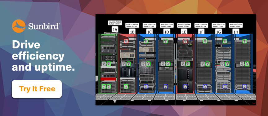 drive efficiency and uptime - try Sunbird free