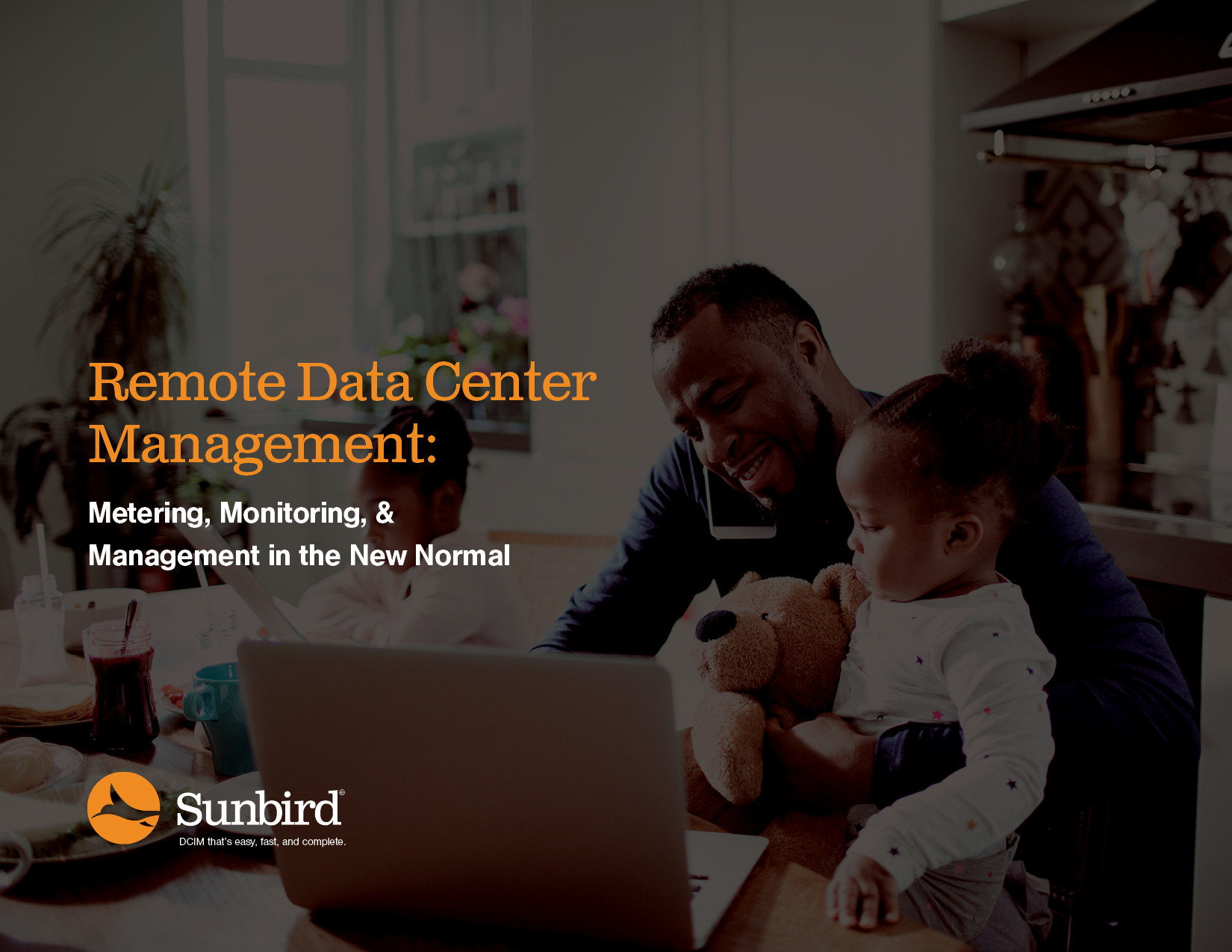 Remote Data Center Management