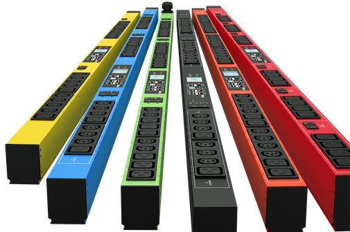 Intelligent Rack PDUs