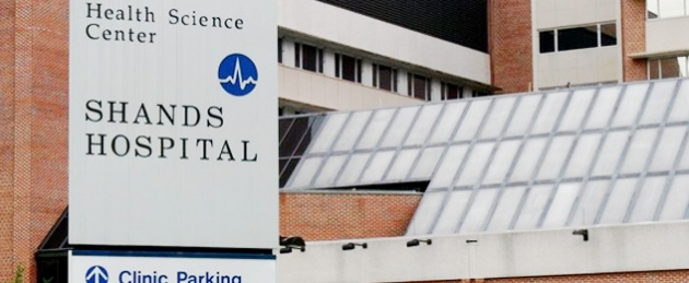 Case Study - UF Health Shands Hospital Case Study - UF Health Shands Hospital