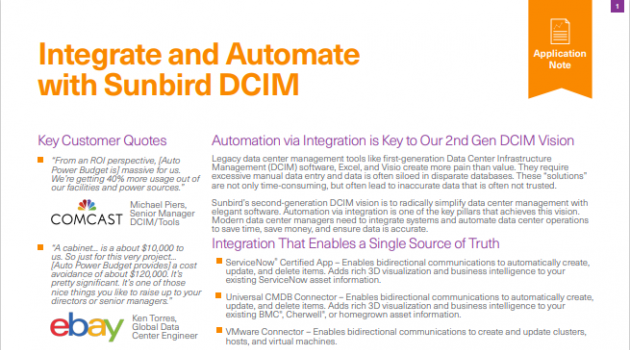 Integrate and Automate with Sunbird