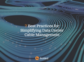 Data Center Cable Management