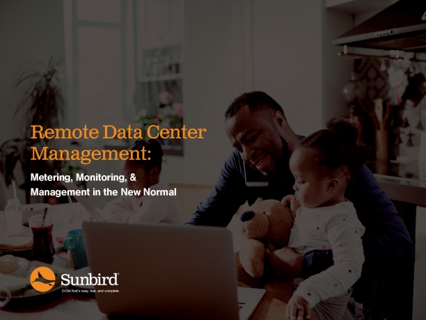 Remote Data Center Management
