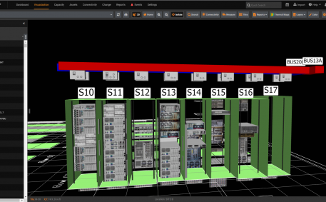 3D Visualization of Busway Infrastructure