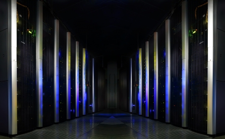 lights out data center