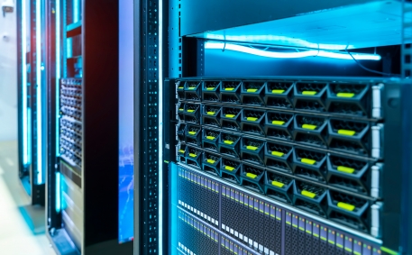 data center servers