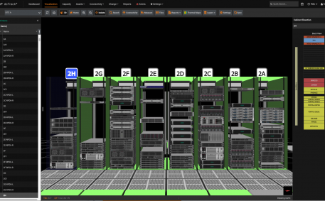 Screenshot Cabinet Elevations