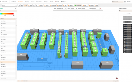 Screenshot of Pressure Map Time Lapse Video