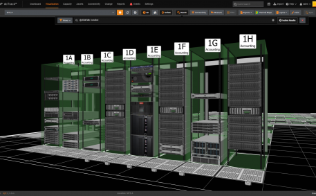 data center digital twin
