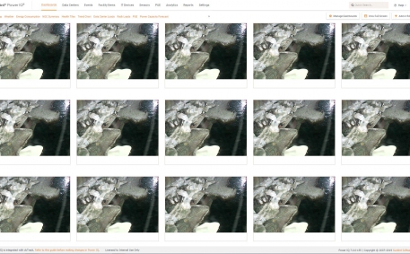 Screenshot of Security Camera Video