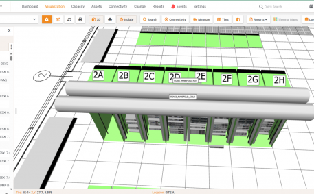 Modeling of Row Manifold
