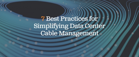 Data Center Cable Management