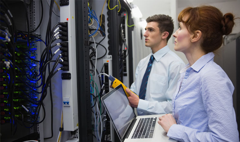 Top 5 Practices for Managing Your Data Center Server Racks Effectively | Sunbird DCIM